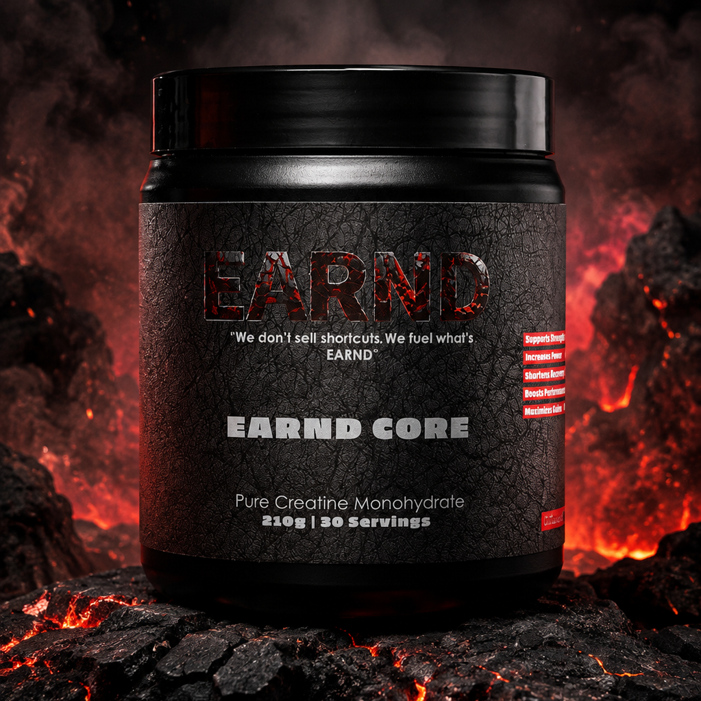 EARND CORE - Creatine Monohydrate