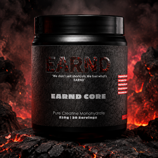 EARND CORE - Creatine Monohydrate