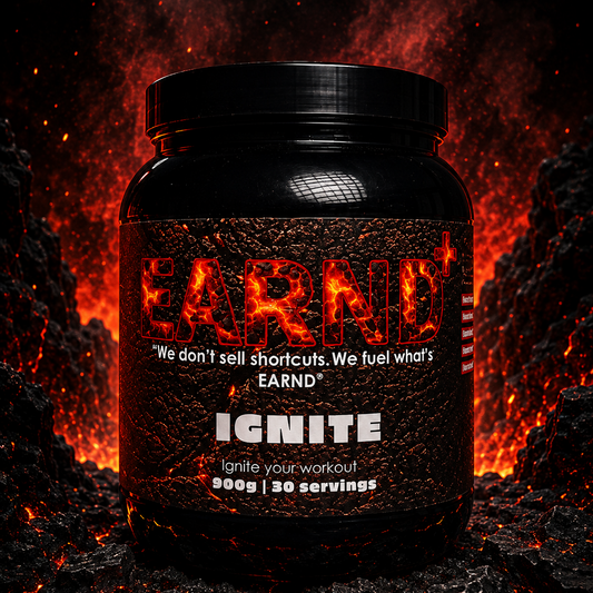 EARND IGNITE - Pre-Workout