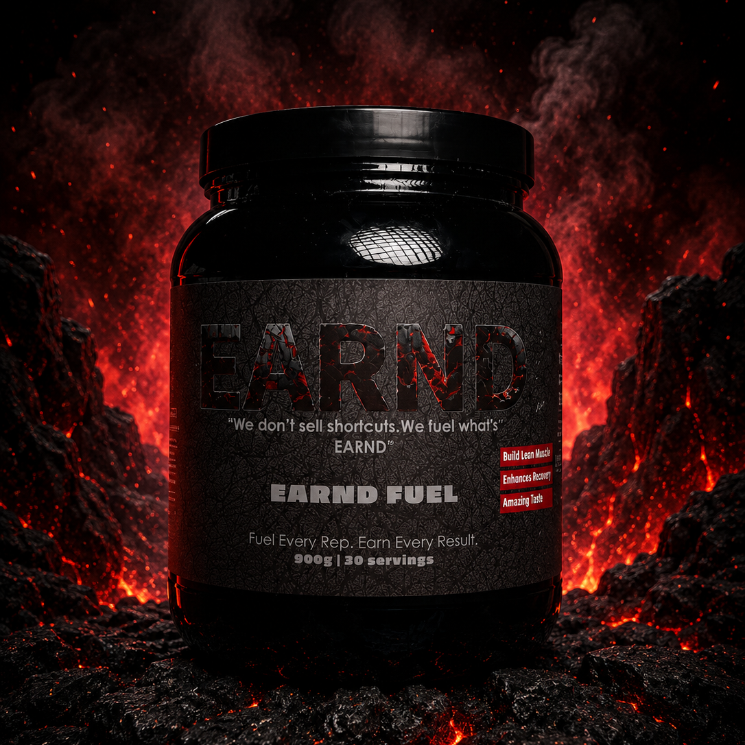 EARND FUEL - Whey Protein