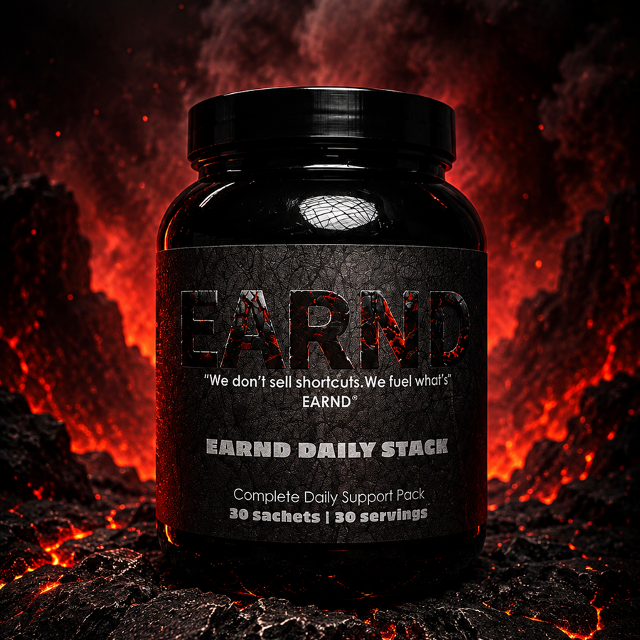 EARND DAILY STACK - Complete Daily Support Pack