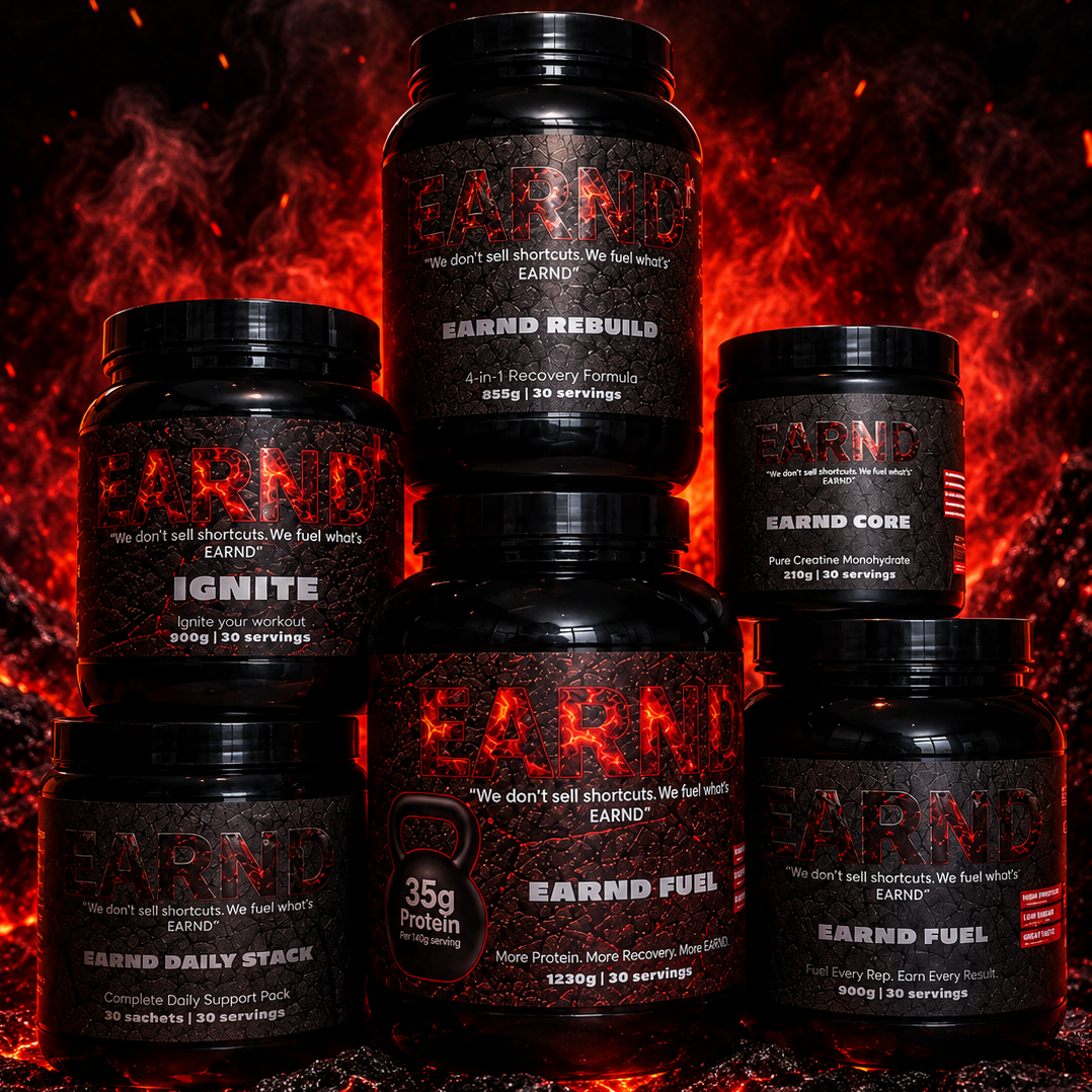 EARND - ALL IN ONE BUNDLE