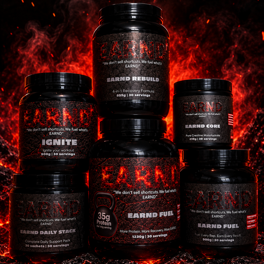 EARND - ALL IN ONE BUNDLE